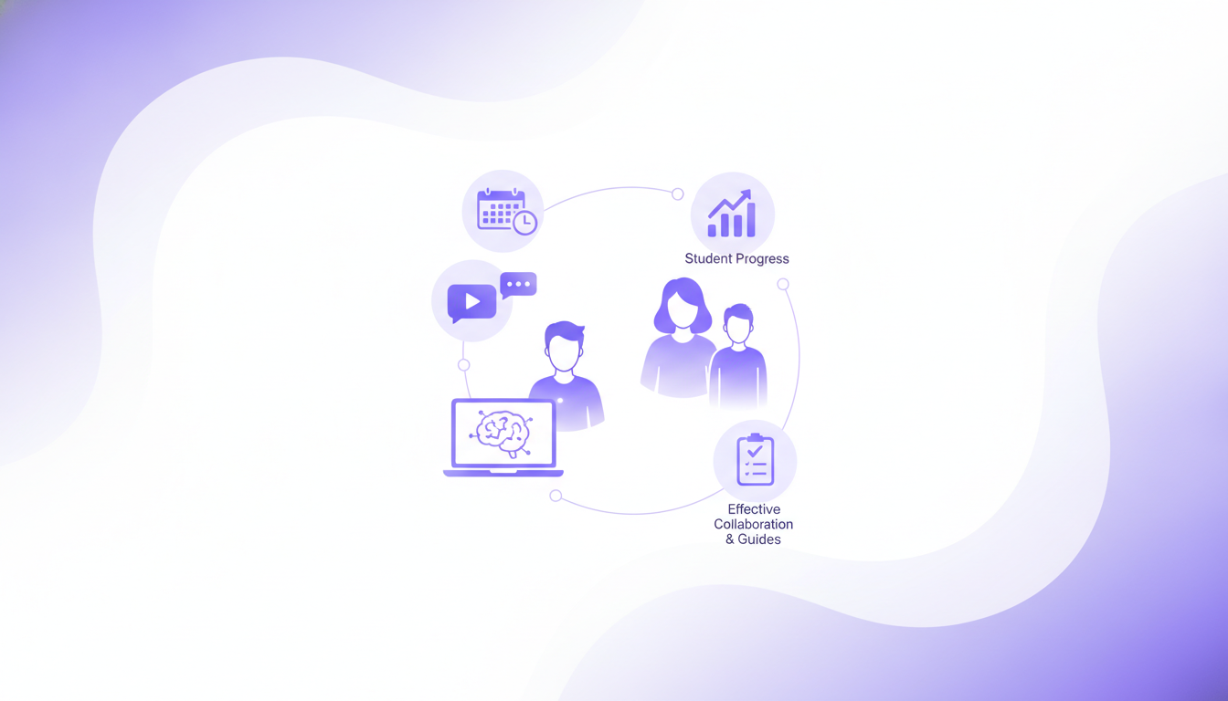 Parent-Tutor Communication: A Guide to Effective Collaboration