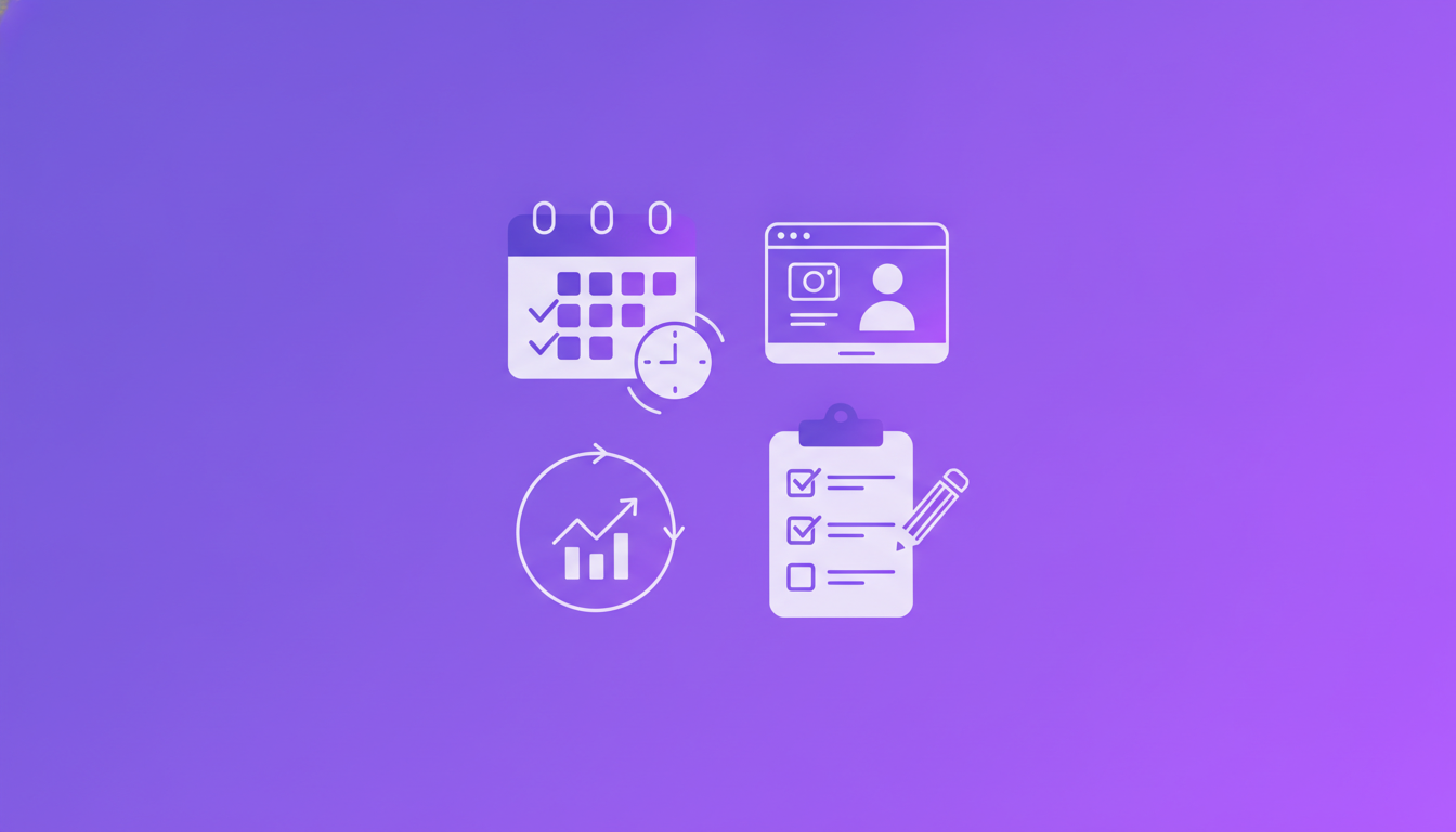 Automatic Lesson Reminders: A Guide for Successful Learning and Organization